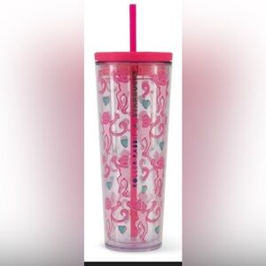 Limited Edition Roller Rabbit Tumbler